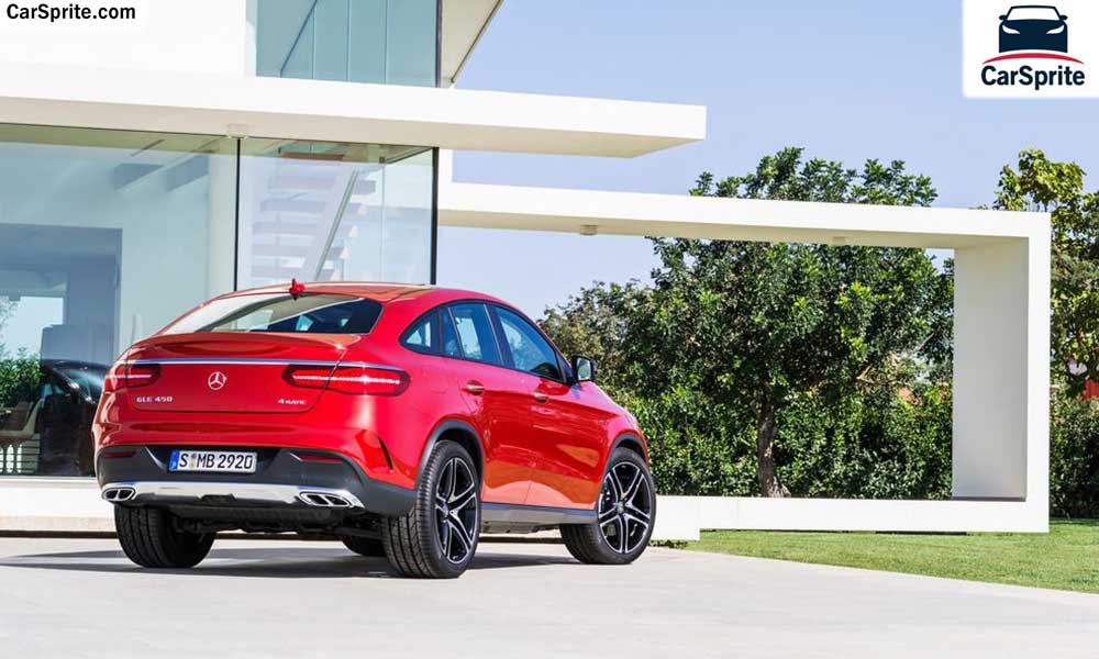 Mercedes Benz GLE-Class 2018 prices and specifications in Bahrain | Car Sprite