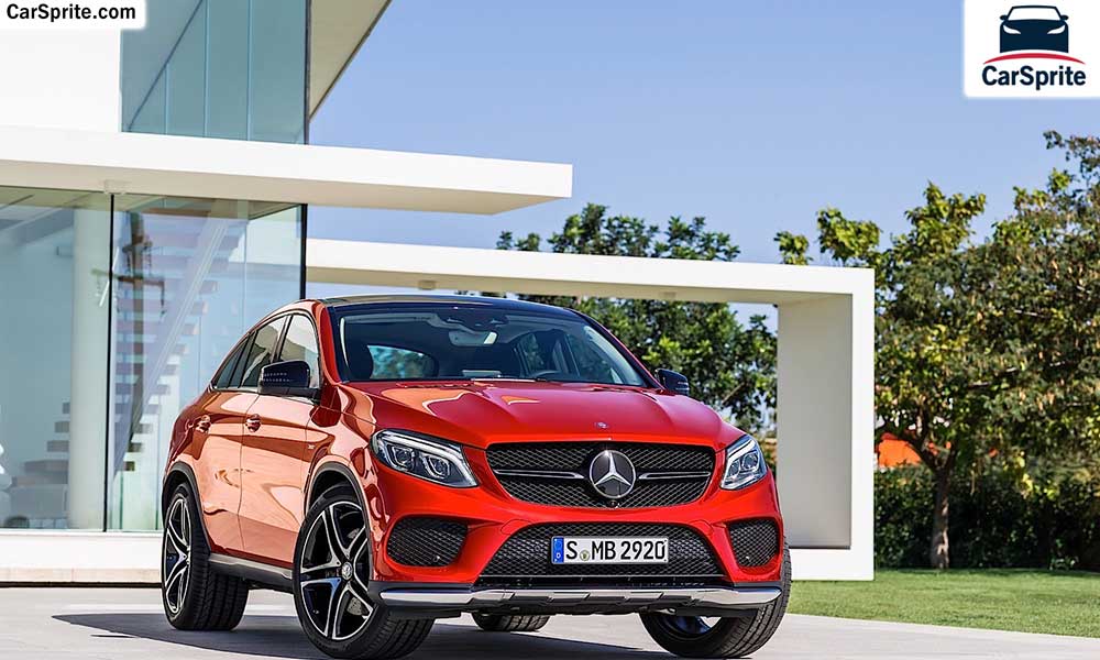 Mercedes Benz GLE Coupe 2017 prices and specifications in Bahrain | Car Sprite