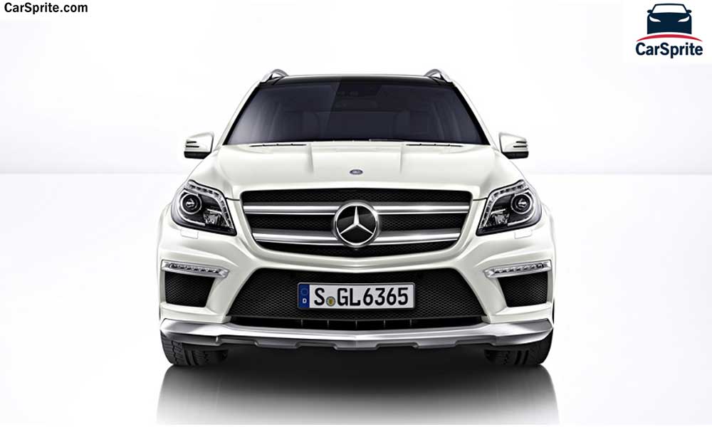 Mercedes Benz GLS 63 AMG 2017 prices and specifications in Bahrain | Car Sprite