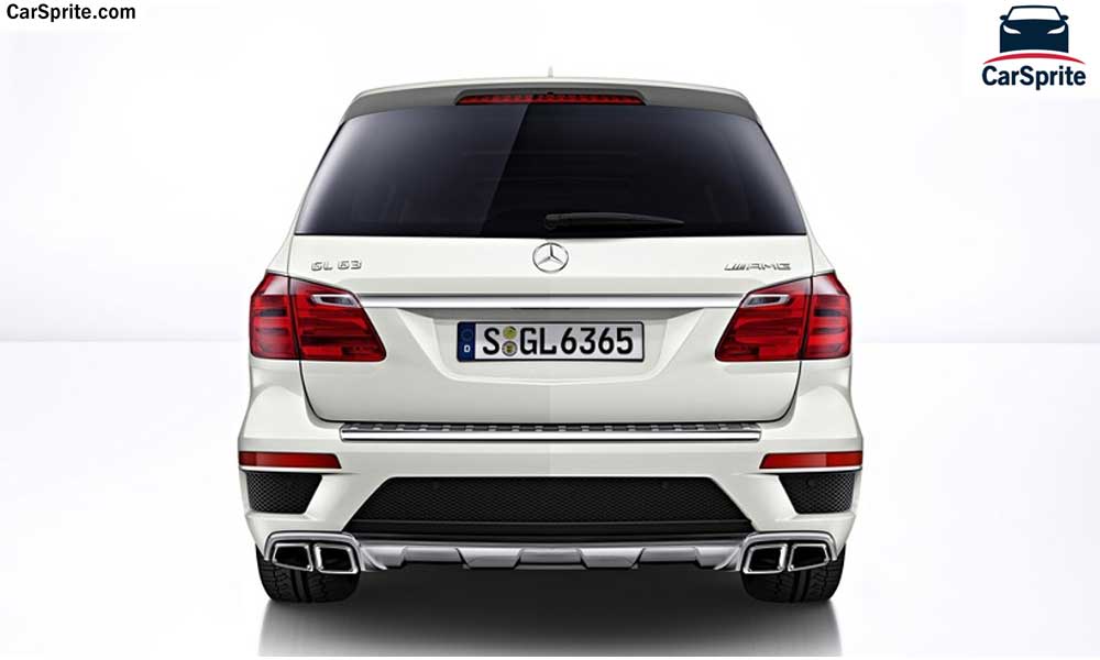 Mercedes Benz GLS 63 AMG 2017 prices and specifications in Bahrain | Car Sprite