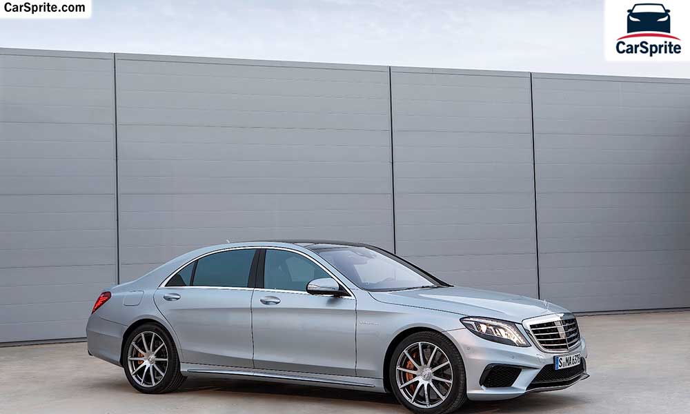 Mercedes Benz S 63 AMG 2018 prices and specifications in Bahrain | Car Sprite