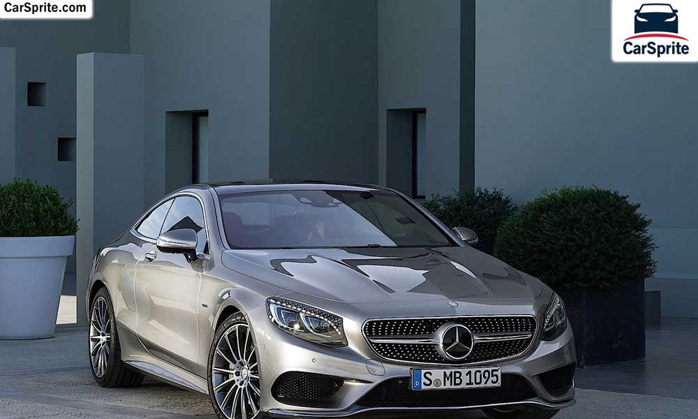 Mercedes Benz S 63 AMG Coupe 2017 prices and specifications in Bahrain | Car Sprite
