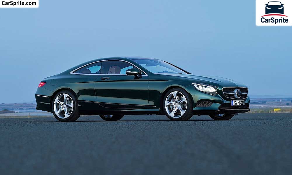 Mercedes Benz S 63 AMG Coupe 2018 prices and specifications in Bahrain | Car Sprite