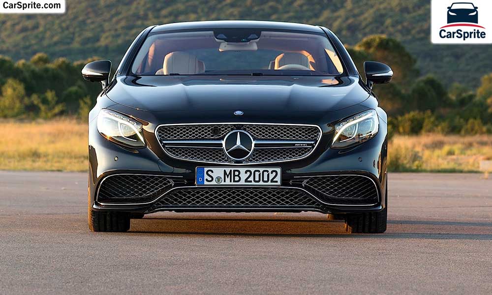 Mercedes Benz S 65 AMG Coupe 2018 prices and specifications in Bahrain | Car Sprite