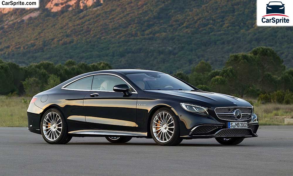 Mercedes Benz S 65 AMG Coupe 2017 prices and specifications in Bahrain | Car Sprite