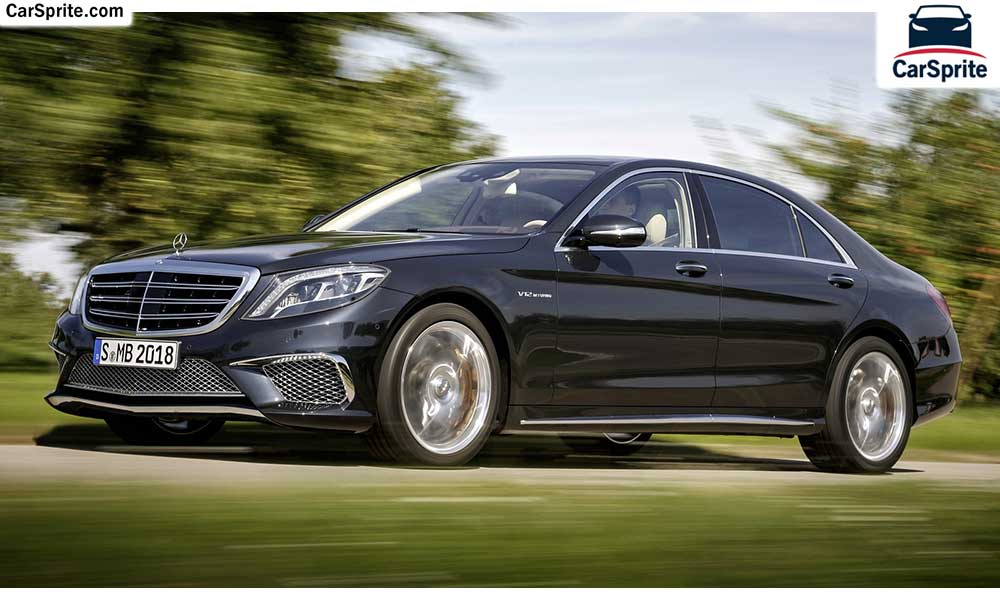 Mercedes Benz S-Class 2017 prices and specifications in Bahrain | Car Sprite