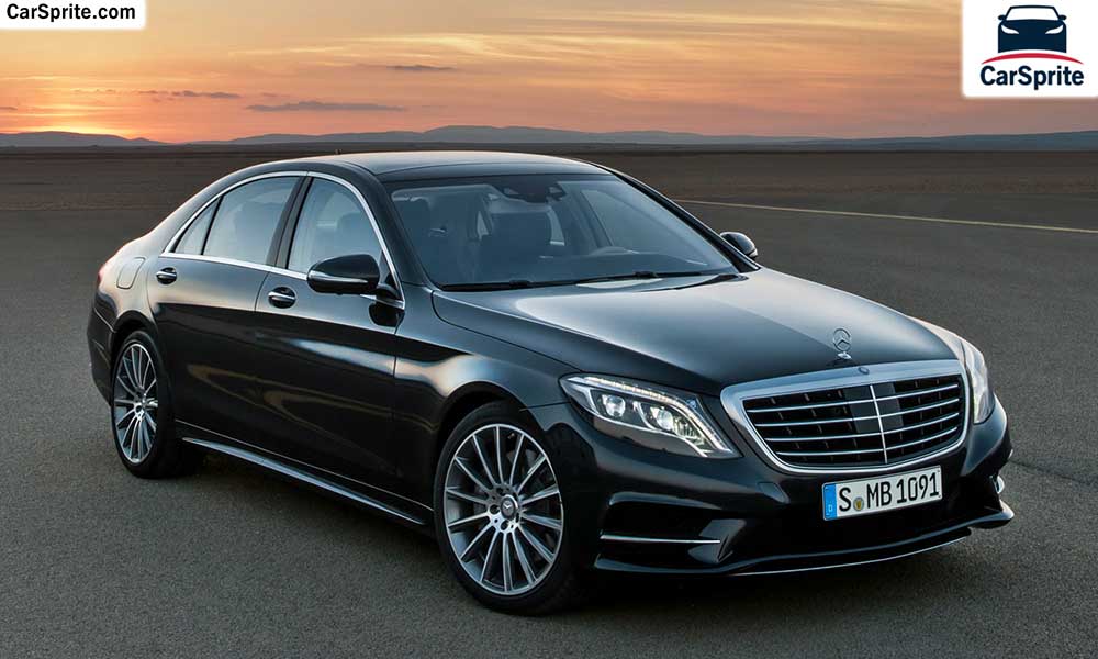 Mercedes Benz S-Class 2018 prices and specifications in Bahrain | Car Sprite