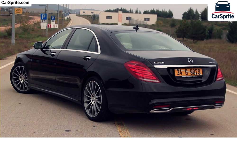 Mercedes Benz S-Class 2018 prices and specifications in Bahrain | Car Sprite