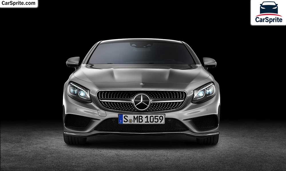 Mercedes Benz S-Class Coupe 2018 prices and specifications in Bahrain | Car Sprite