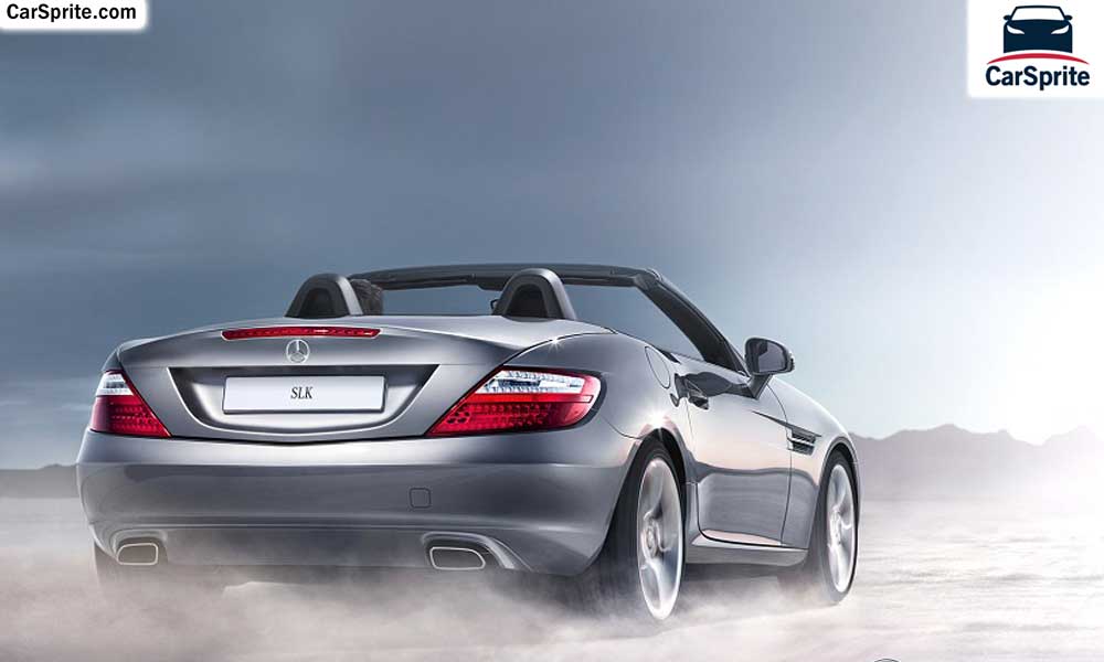 Mercedes Benz SLK-Class 2017 prices and specifications in Bahrain | Car Sprite