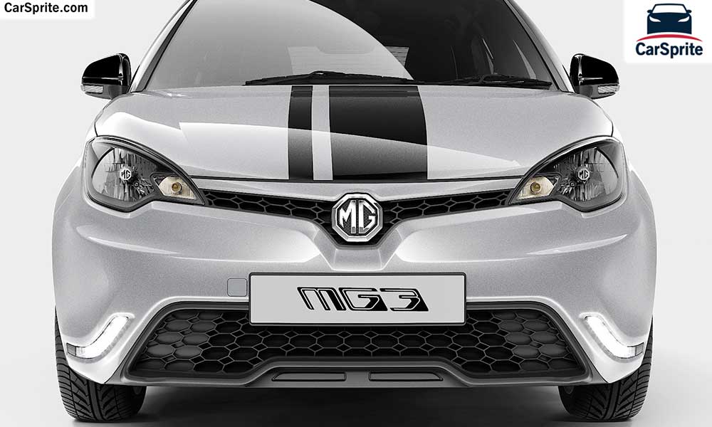 MG mg3 2017 prices and specifications in Bahrain | Car Sprite