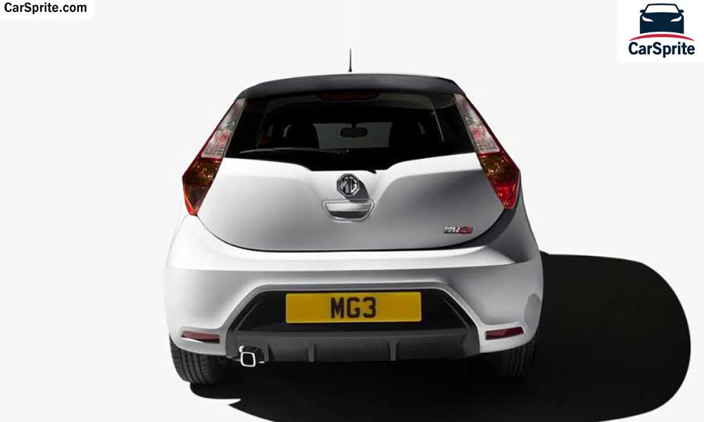 MG mg3 2018 prices and specifications in Bahrain | Car Sprite