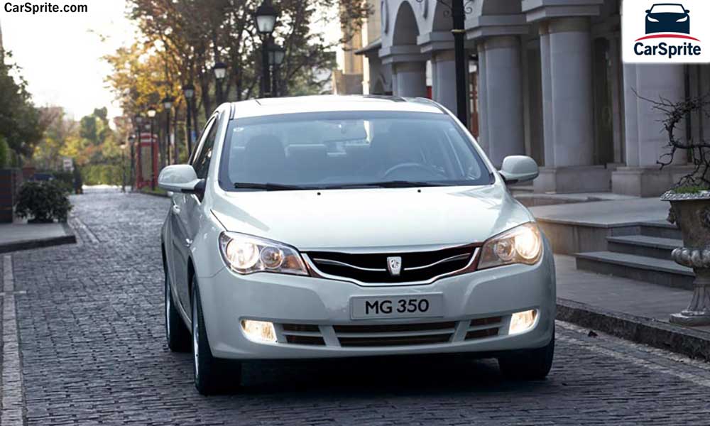MG mg350 2017 prices and specifications in Bahrain | Car Sprite