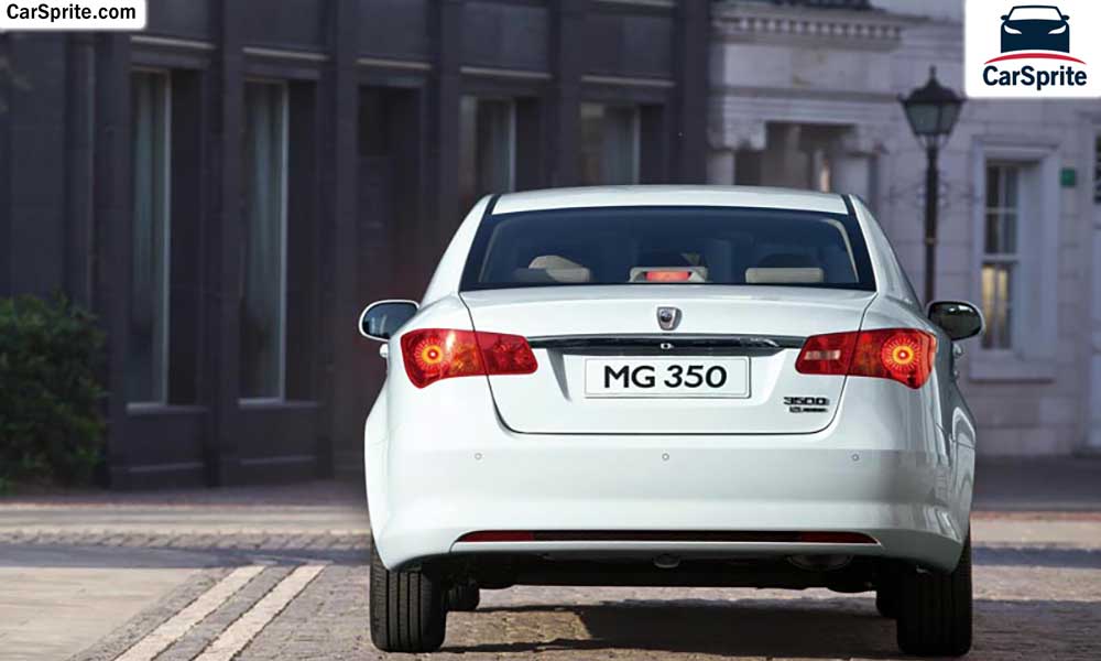 MG mg350 2018 prices and specifications in Bahrain | Car Sprite