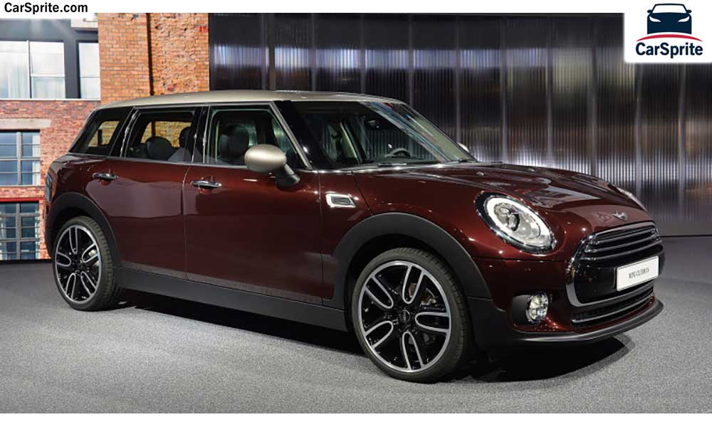 Mini Clubman 2018 prices and specifications in Bahrain | Car Sprite