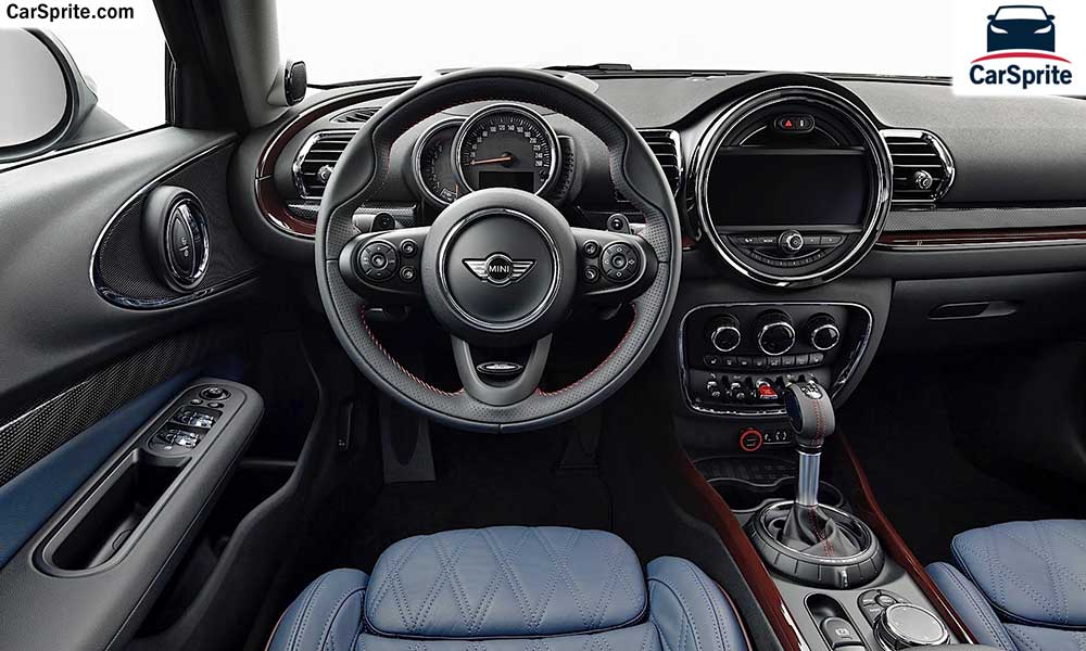 Mini Clubman 2017 prices and specifications in Bahrain | Car Sprite