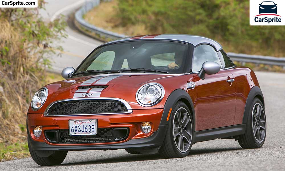 Mini Coupe 2017 prices and specifications in Bahrain | Car Sprite