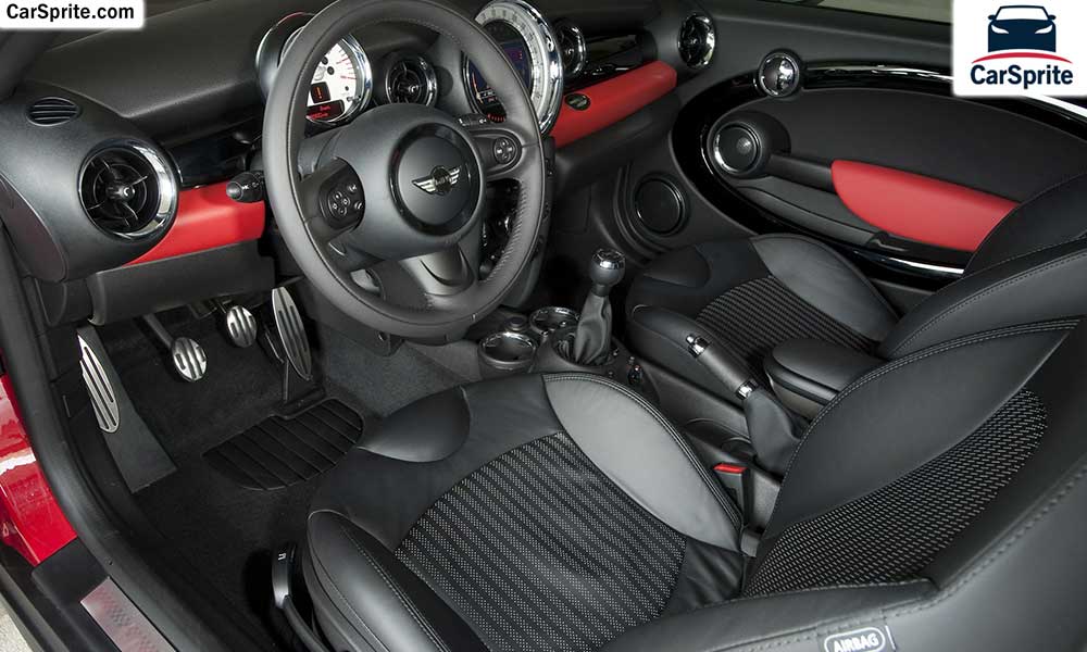 Mini Coupe 2017 prices and specifications in Bahrain | Car Sprite