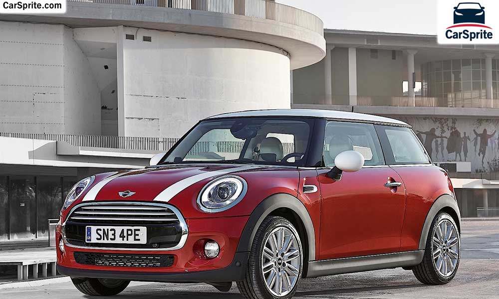 Mini Hatch 2018 prices and specifications in Bahrain | Car Sprite
