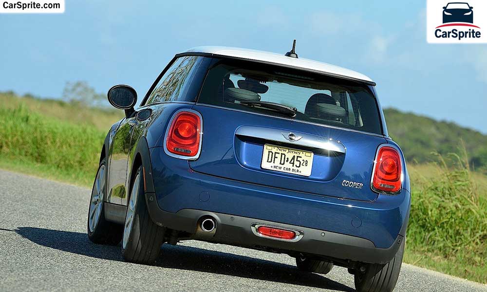 Mini Hatch 2017 prices and specifications in Bahrain | Car Sprite