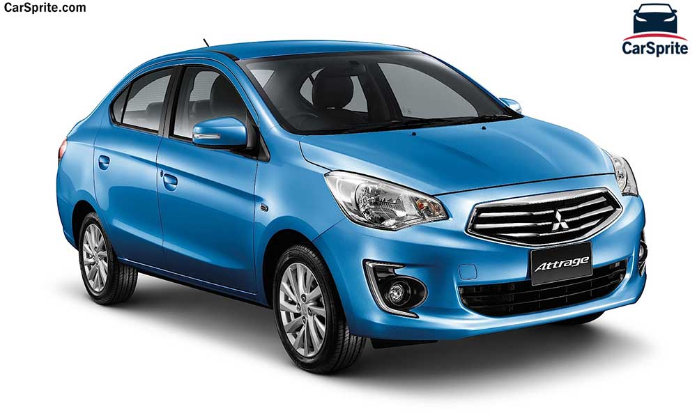 Mitsubishi Attrage 2018 prices and specifications in Bahrain | Car Sprite