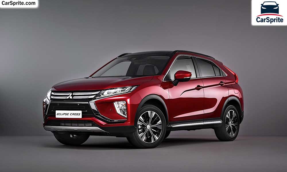 Mitsubishi Eclipse Cross 2018 prices and specifications in Bahrain | Car Sprite