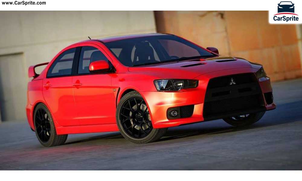 Mitsubishi Lancer EX 2017 prices and specifications in Bahrain | Car Sprite