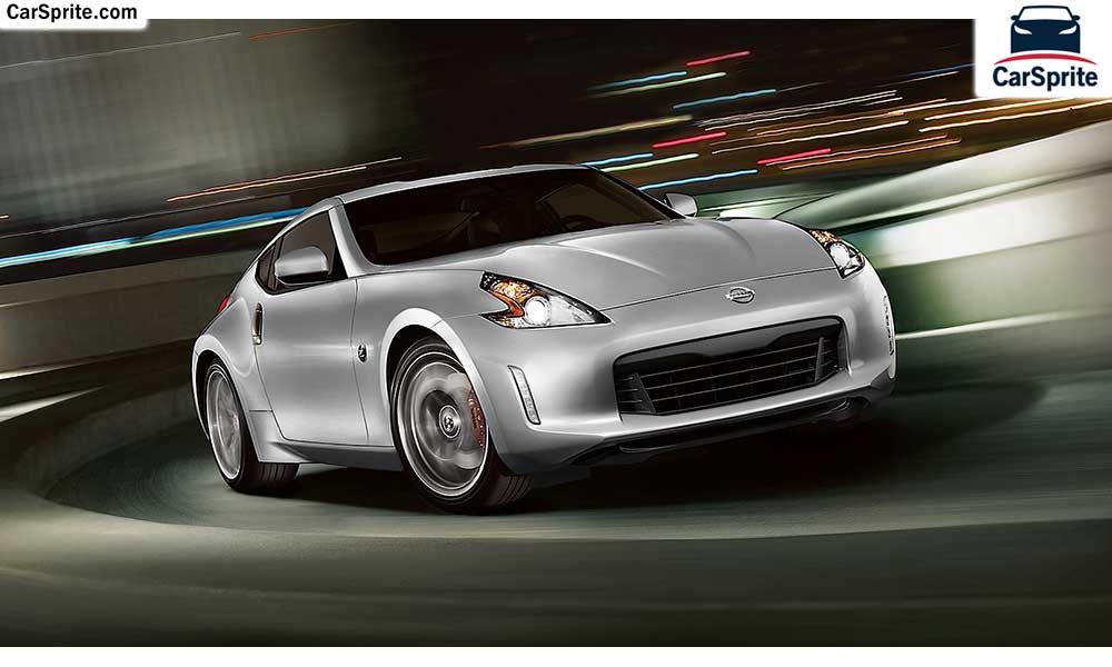 Nissan 370Z 2017 prices and specifications in Bahrain | Car Sprite