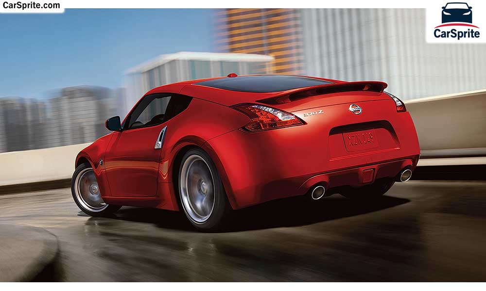 Nissan 370Z 2018 prices and specifications in Bahrain | Car Sprite