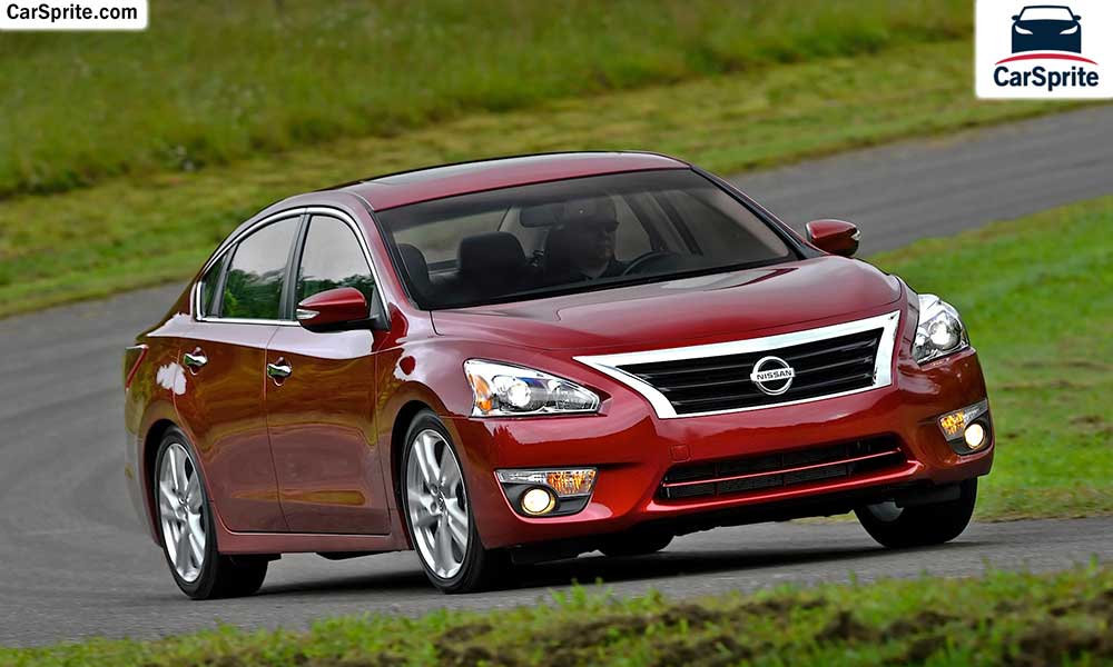 Nissan Altima 2017 prices and specifications in Bahrain | Car Sprite