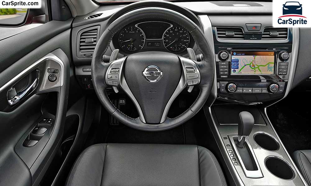Nissan Altima 2018 prices and specifications in Bahrain | Car Sprite