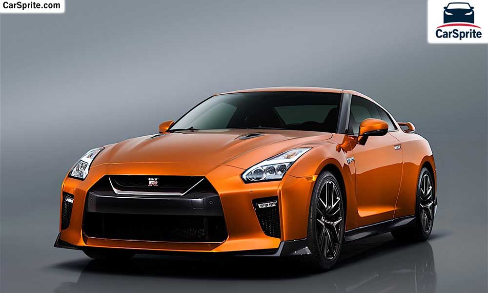 Nissan GT-R 2017 prices and specifications in Bahrain | Car Sprite
