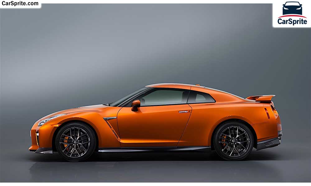 Nissan GT-R 2017 prices and specifications in Bahrain | Car Sprite