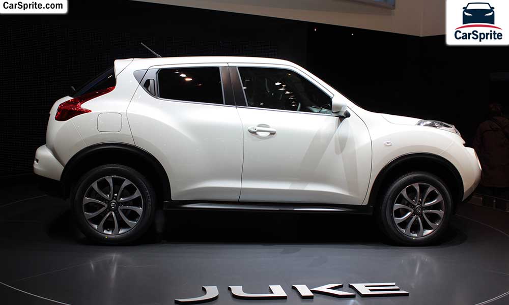 Nissan Juke 2017 prices and specifications in Bahrain | Car Sprite