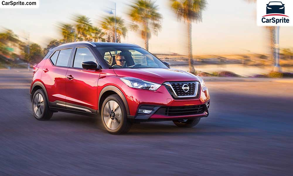 Nissan Kicks 2017 prices and specifications in Bahrain | Car Sprite