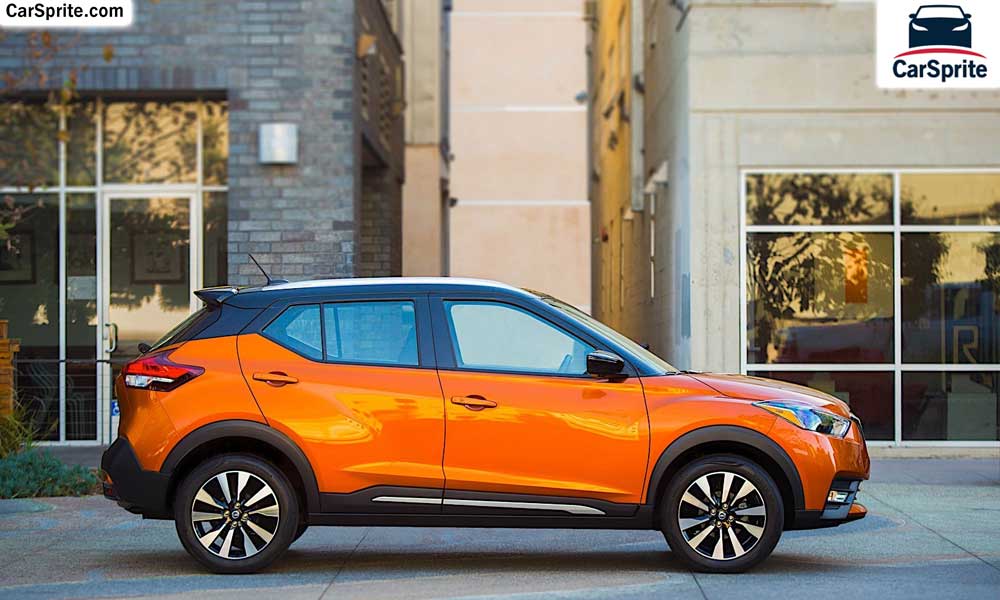 Nissan Kicks 2018 prices and specifications in Bahrain | Car Sprite