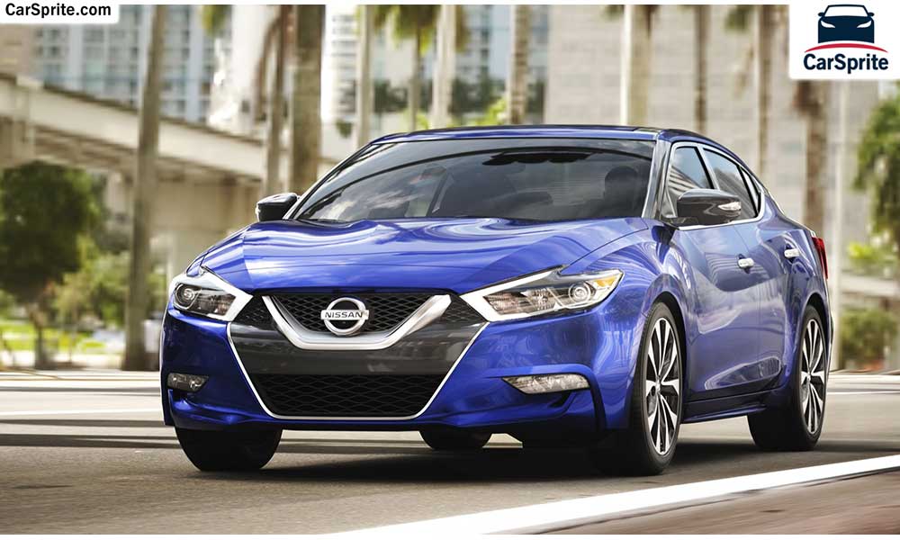 Nissan Maxima 2018 prices and specifications in Bahrain | Car Sprite