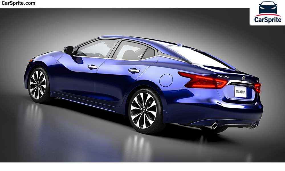 Nissan Maxima 2018 prices and specifications in Bahrain | Car Sprite