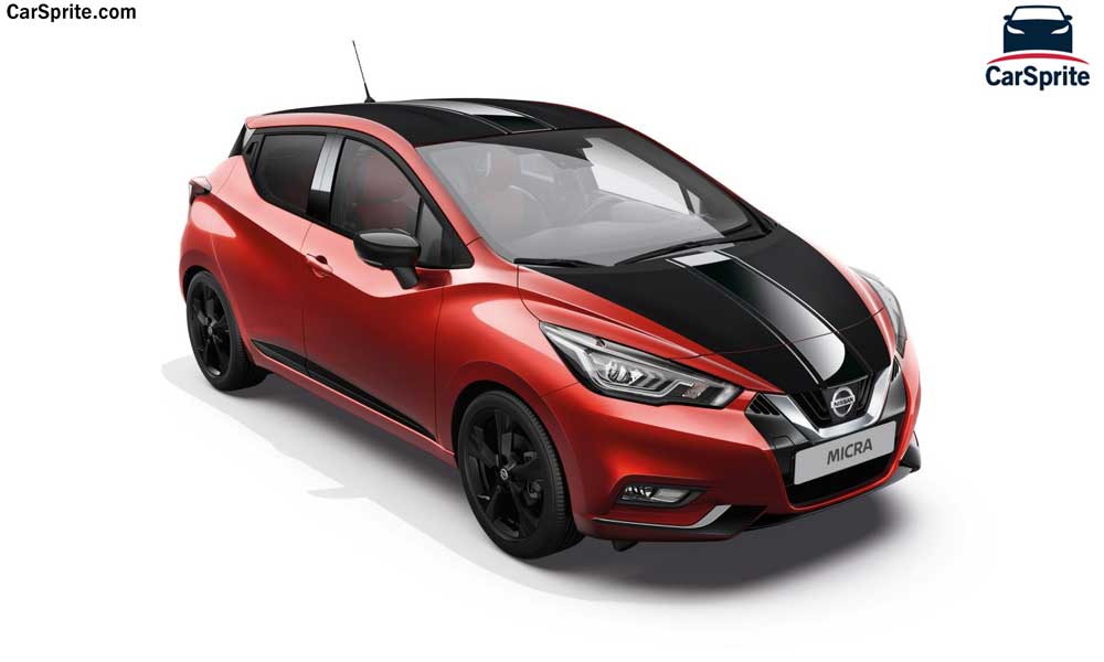 Nissan Micra 2017 prices and specifications in Bahrain | Car Sprite
