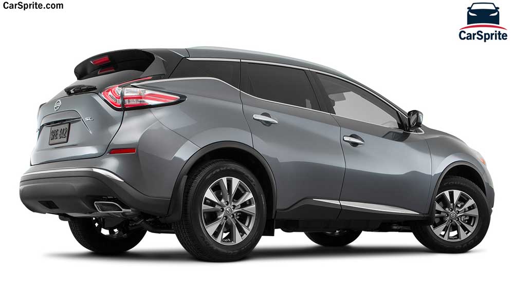 Nissan Murano 2017 prices and specifications in Bahrain | Car Sprite