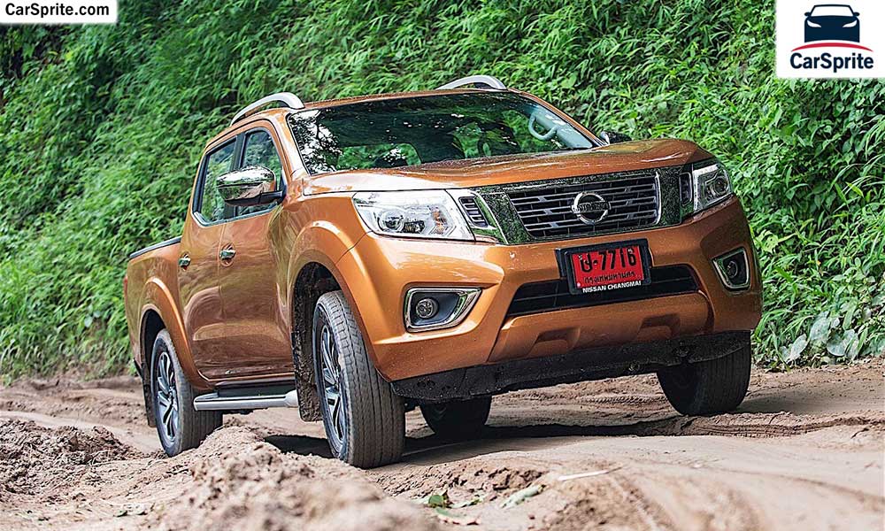 Nissan Navara 2017 prices and specifications in Bahrain | Car Sprite