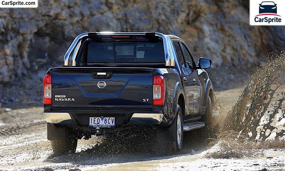 Nissan Navara 2018 prices and specifications in Bahrain | Car Sprite