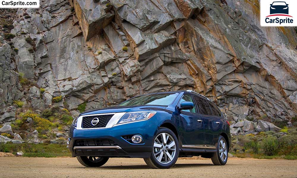 Nissan Pathfinder 2017 prices and specifications in Bahrain | Car Sprite