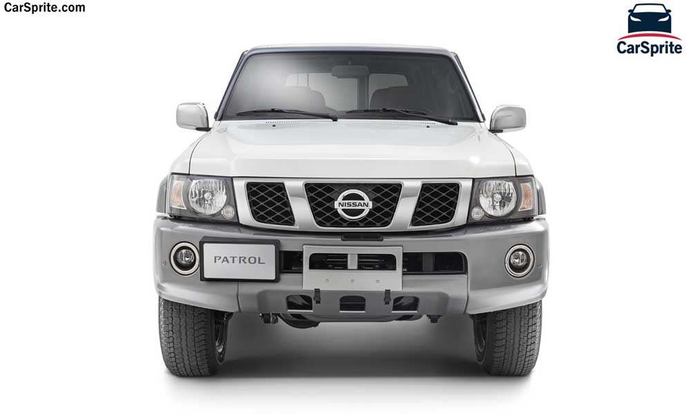 Nissan Patrol Super Safari 2018 prices and specifications in Bahrain | Car Sprite