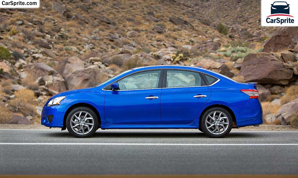 Nissan Sentra 2017 prices and specifications in Bahrain | Car Sprite