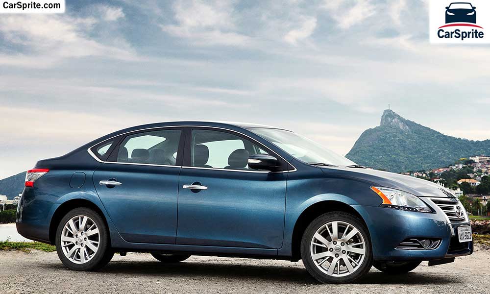 Nissan Sentra 2018 prices and specifications in Bahrain | Car Sprite
