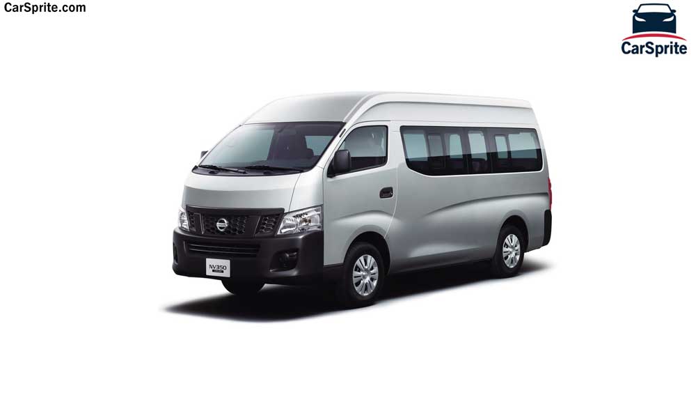 Nissan Urvan 2017 prices and specifications in Bahrain | Car Sprite