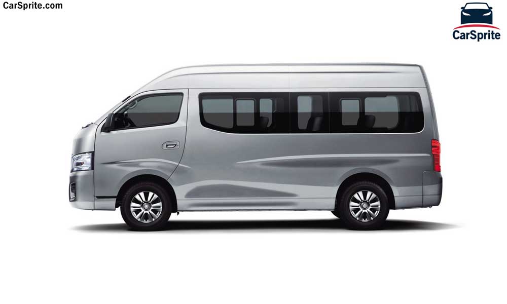 Nissan Urvan 2018 prices and specifications in Bahrain | Car Sprite