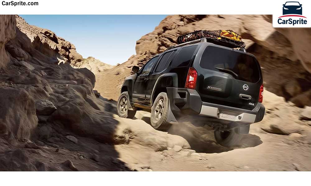 Nissan Xterra 2017 prices and specifications in Bahrain | Car Sprite