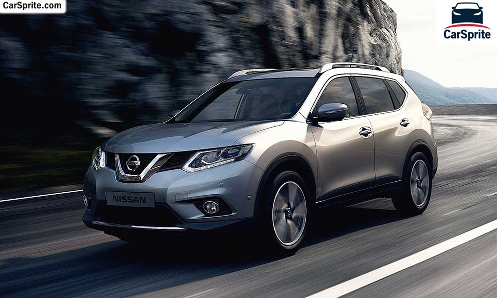 Nissan X-Trail 2017 prices and specifications in Bahrain | Car Sprite